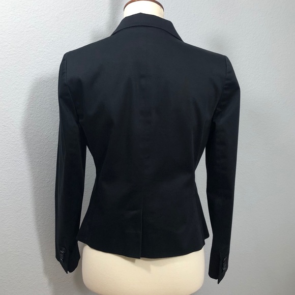 Ann Taylor Petite Professional Office Blazer - Picture 4 of 7
